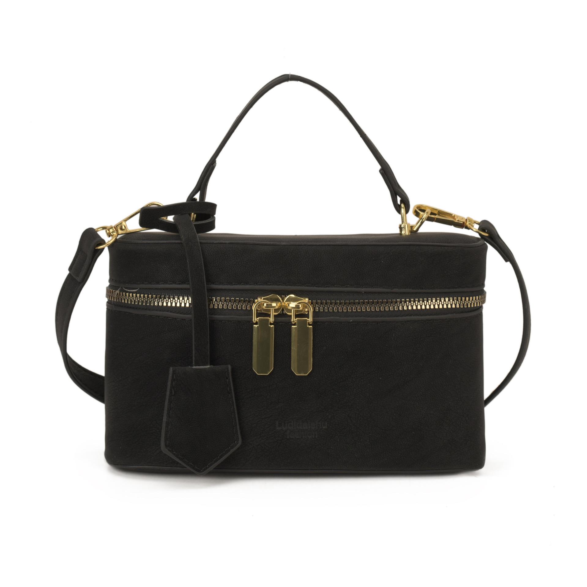 Korean Style Lunch Box Bag Fashionable All-matching Trend Diagonal Square Western-style Simple Women s 20x6x12 чорний
Korean Style Lunch Box Bag Fashionable All-matching Trend Diagonal Square Western-style Simple Women s 20x6x12 чорний