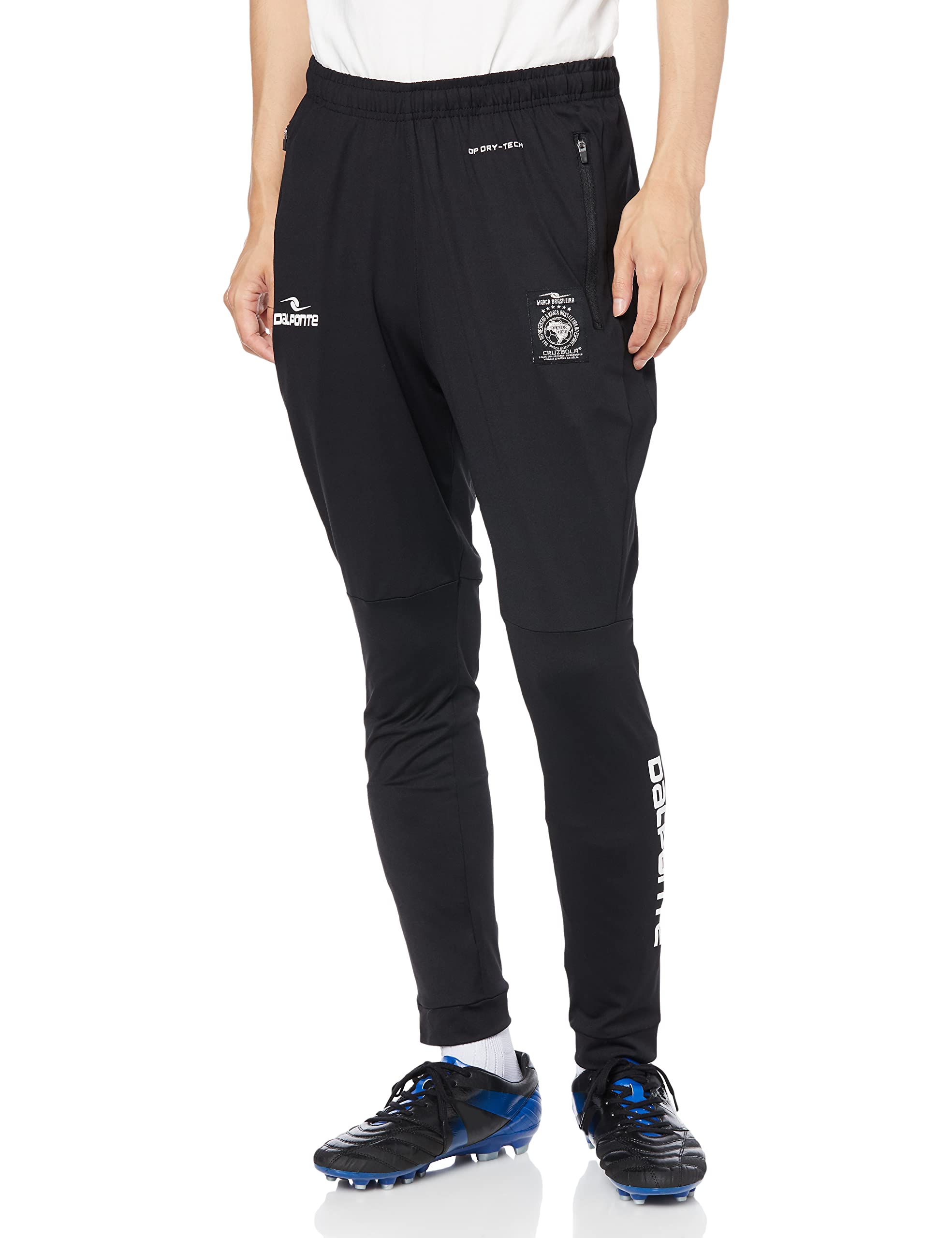 Брюки DALPONTE Slim Stretch, Черные, Размер 150 (DPZ93J)
Брюки DALPONTE Slim Stretch, Черные, Размер 150 (DPZ93J)