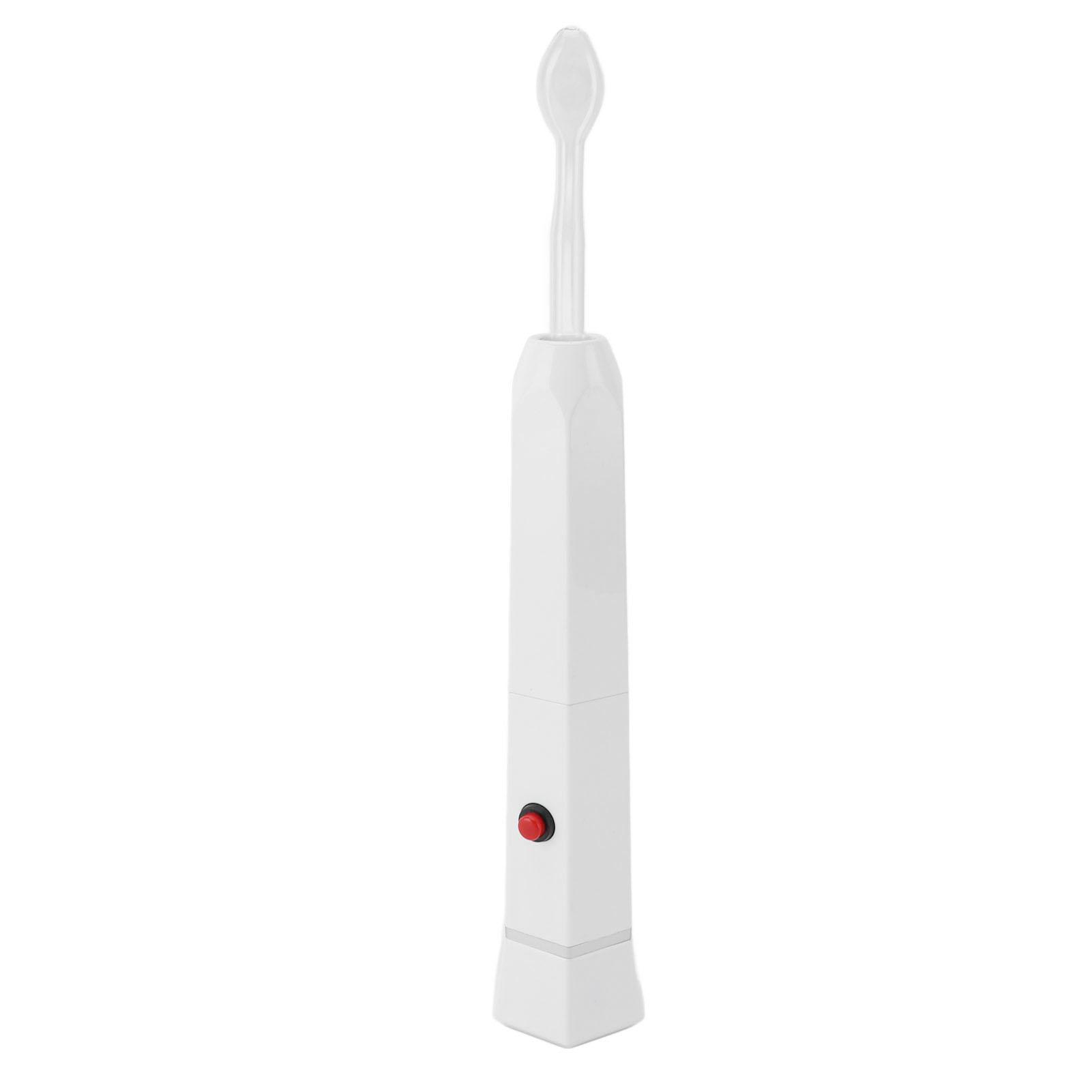 4 Tubes High Frequency Facial Wand Rechargeable Portable Skin Tightening High Frequency Machine White
4 Tubes High Frequency Facial Wand Rechargeable Portable Skin Tightening High Frequency Machine White