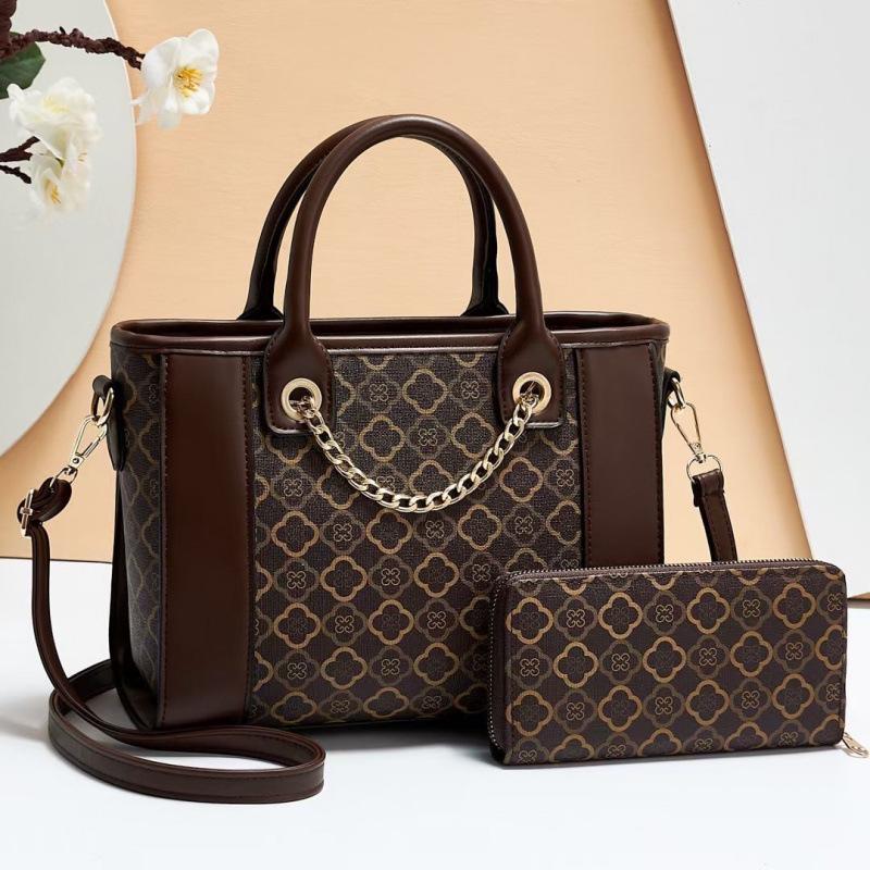 colors, large-capacity mother and child bags, cross-border foreign trade, shoulder crossbody, foreign-style textured women s bags темно-коричневого кольору
colors, large-capacity mother and child bags, cross-border foreign trade, shoulder crossbody, foreign-style textured women s bags темно-коричневого кольору