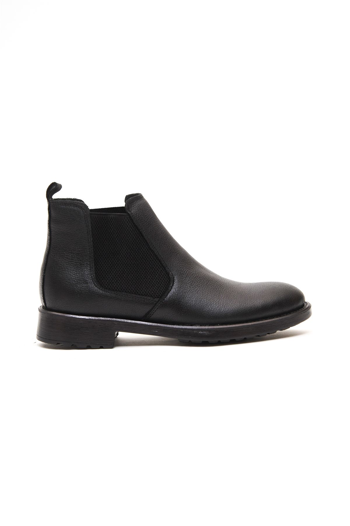 Men s Fashion Genuine Leather Flat Heeled Booties Bootie S Black Rubber Sole Rubber Detailed Boots Postal Shoes 40
Men s Fashion Genuine Leather Flat Heeled Booties Bootie S Black Rubber Sole Rubber Detailed Boots Postal Shoes 40