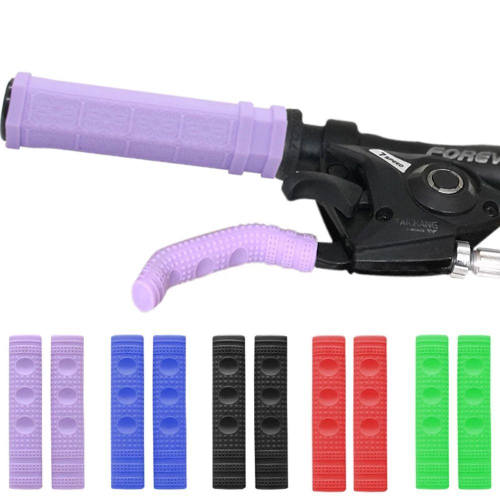 Non-slip MTB Bike Bicycle Grips Brake Lever Cover Brake Protective Cover Silicone Protective Cover
Non-slip MTB Bike Bicycle Grips Brake Lever Cover Brake Protective Cover Silicone Protective Cover