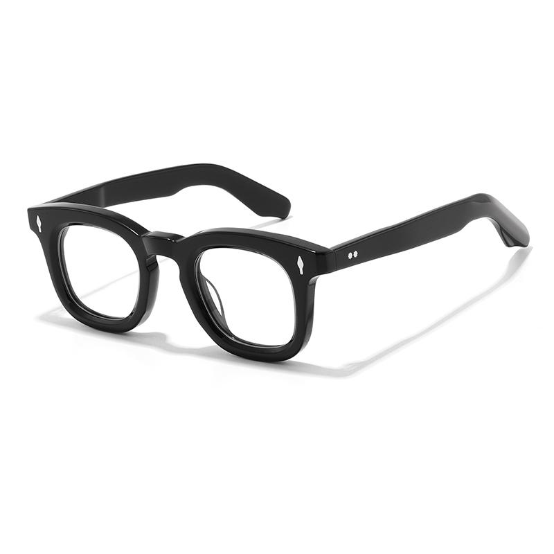 Japanese Acetate Frame Men Brand Design Vintage Retro Reading Glasses Women Prescription Eyeglasses Men Sunglasses UV400 Eyewear 0(NO BLUE LIGHT)
Japanese Acetate Frame Men Brand Design Vintage Retro Reading Glasses Women Prescription Eyeglasses Men Sunglasses UV400 Eyewear 0(NO BLUE LIGHT)