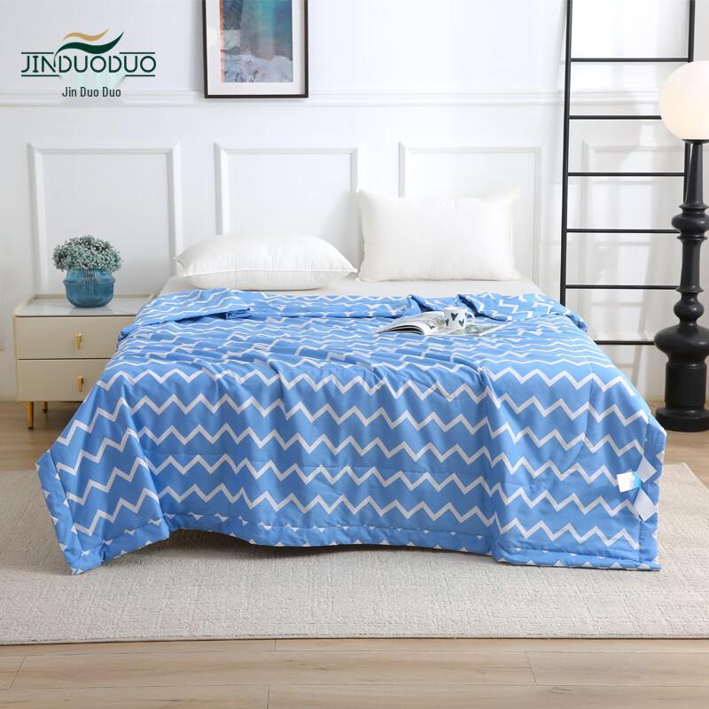 Jinduduo Pure Cotton Summer Cooling Quilt
Jinduduo Pure Cotton Summer Cooling Quilt