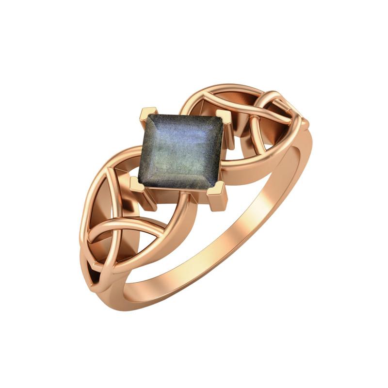 5MM Square Labradorite Gemstone 925 Sterling Silver Rose Plated Solitaire Celtic Women s Engagement Ring 10 Яскраво-рожевий
5MM Square Labradorite Gemstone 925 Sterling Silver Rose Plated Solitaire Celtic Women s Engagement Ring 10 Яскраво-рожевий