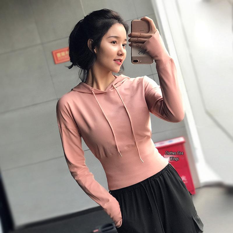 Женский облегающий топ с длинным рукавом для йоги и бега Medium розовый
Женский облегающий топ с длинным рукавом для йоги и бега Medium розовый