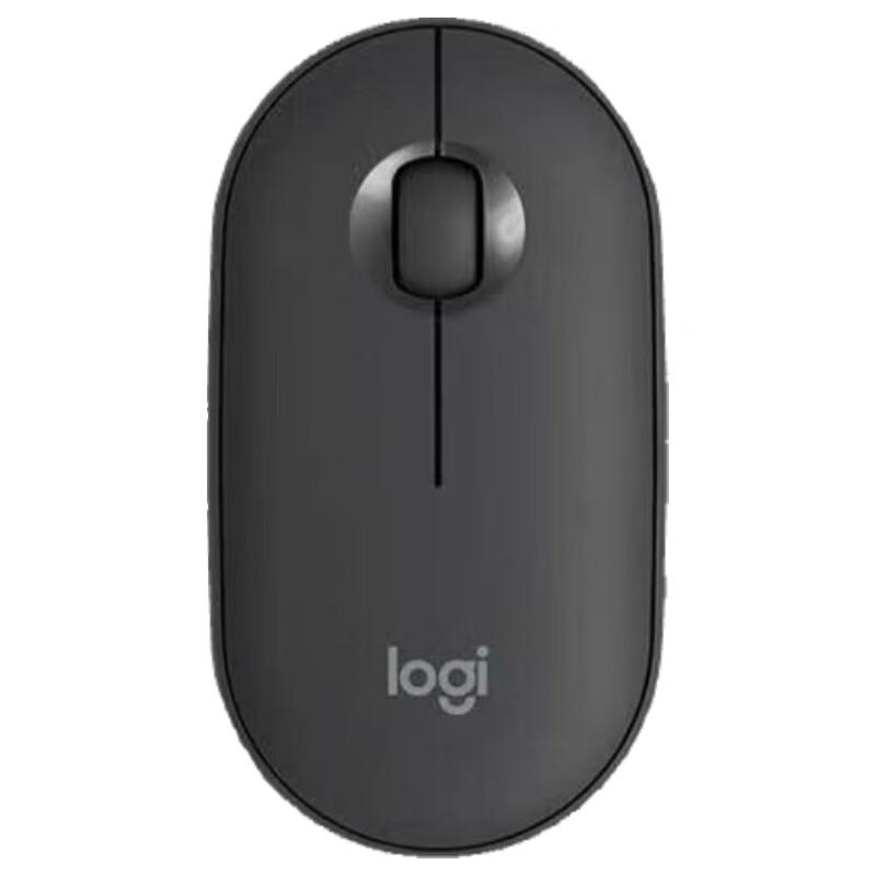Logitech PEBBLE Wireless Mouse
Logitech PEBBLE Wireless Mouse