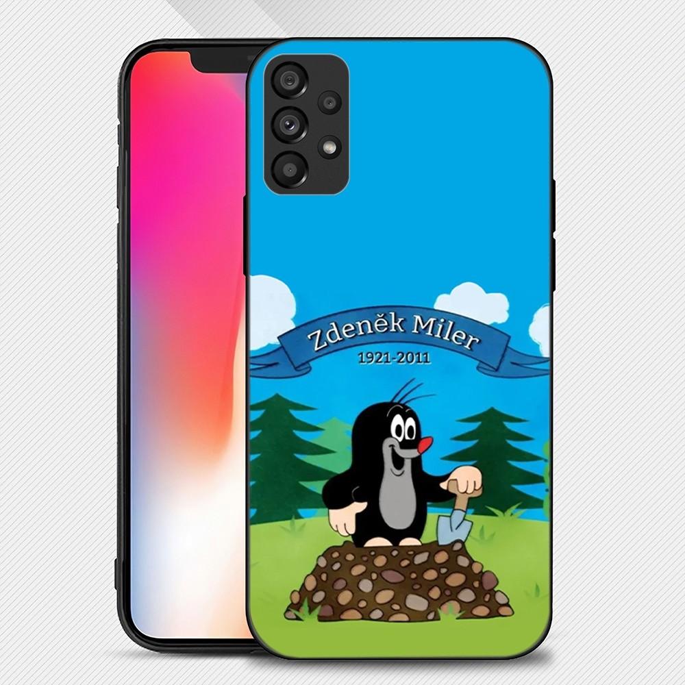 Классический чехол для телефона с анимацией Little Mole для Samsung Galaxy S22 S23 Ultra S21 S20 FE Plus Note 20, мягкий чехол Samsungs21FE
Классический чехол для телефона с анимацией Little Mole для Samsung Galaxy S22 S23 Ultra S21 S20 FE Plus Note 20, мягкий чехол Samsungs21FE