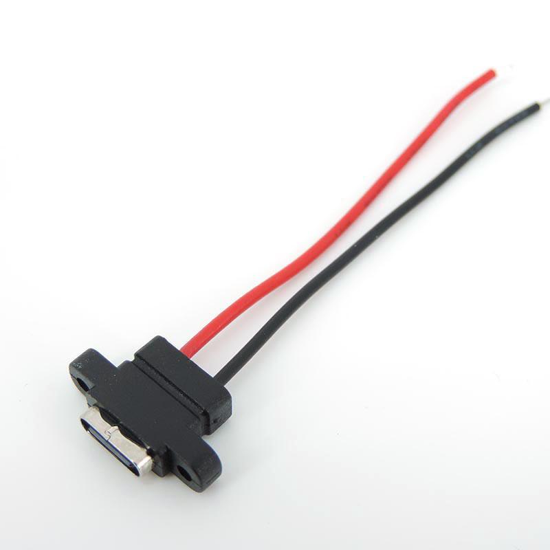 Type-C 2Pin SMD SMT Паяльный провод Порт быстрой зарядки с высоким током Водонепроницаемый Гнездо питания USB 3.1 разъем для самостоятельного ремонта type 2
Type-C 2Pin SMD SMT Паяльный провод Порт быстрой зарядки с высоким током Водонепроницаемый Гнездо питания USB 3.1 разъем для самостоятельного ремонта type 2