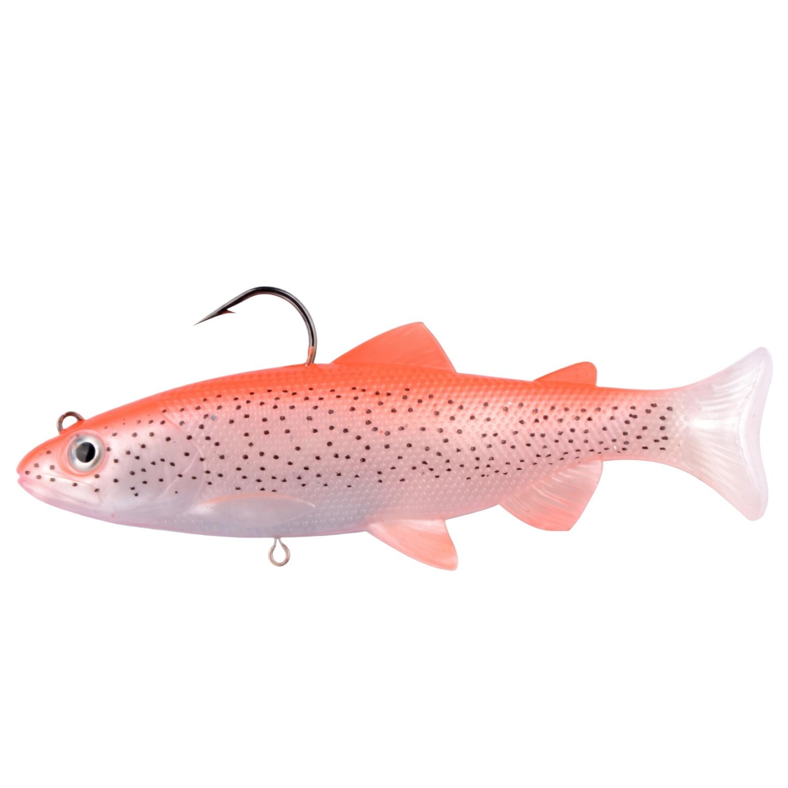 Soft Bait Trout Fishing Lure with Hook 12cm Soft Fish Bionic Lure Lead Head Lure Fishing Tackle for Freshwater Fishing one size красный
Soft Bait Trout Fishing Lure with Hook 12cm Soft Fish Bionic Lure Lead Head Lure Fishing Tackle for Freshwater Fishing one size красный