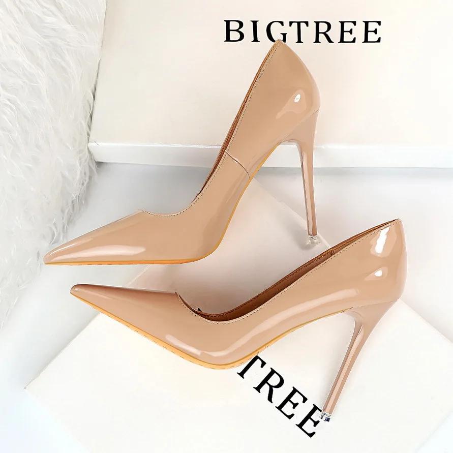 Shoes Patent Leather Woman Pumps High Heels Stiletto Heels 10.5 Cm Red Wedding Shoe Bridal Shoes Women Heels 2026 34
Shoes Patent Leather Woman Pumps High Heels Stiletto Heels 10.5 Cm Red Wedding Shoe Bridal Shoes Women Heels 2026 34