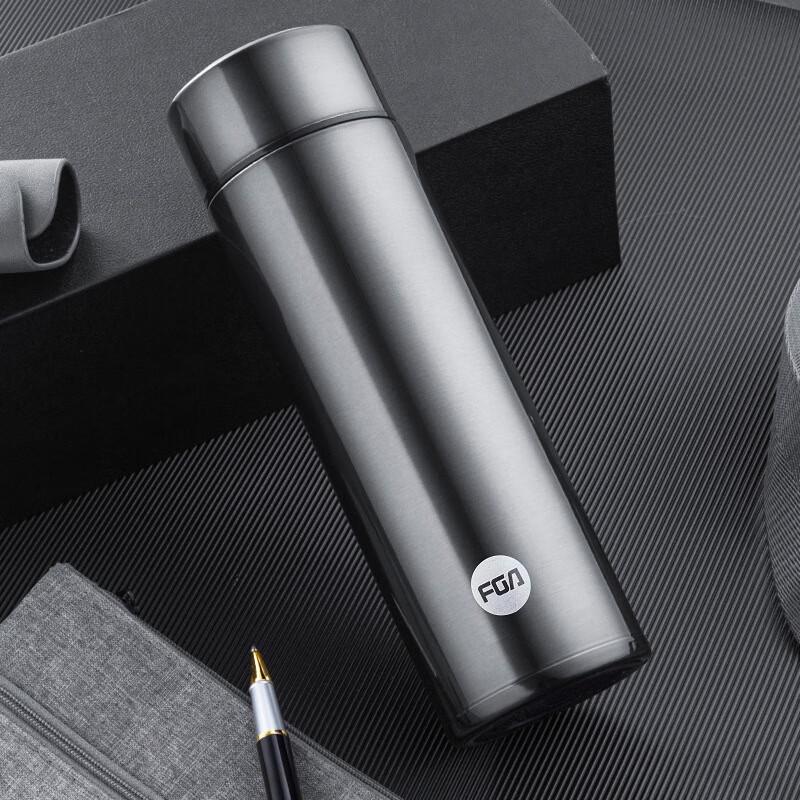 Fuguang 304 Stainless Steel Business Travel Mug
Fuguang 304 Stainless Steel Business Travel Mug