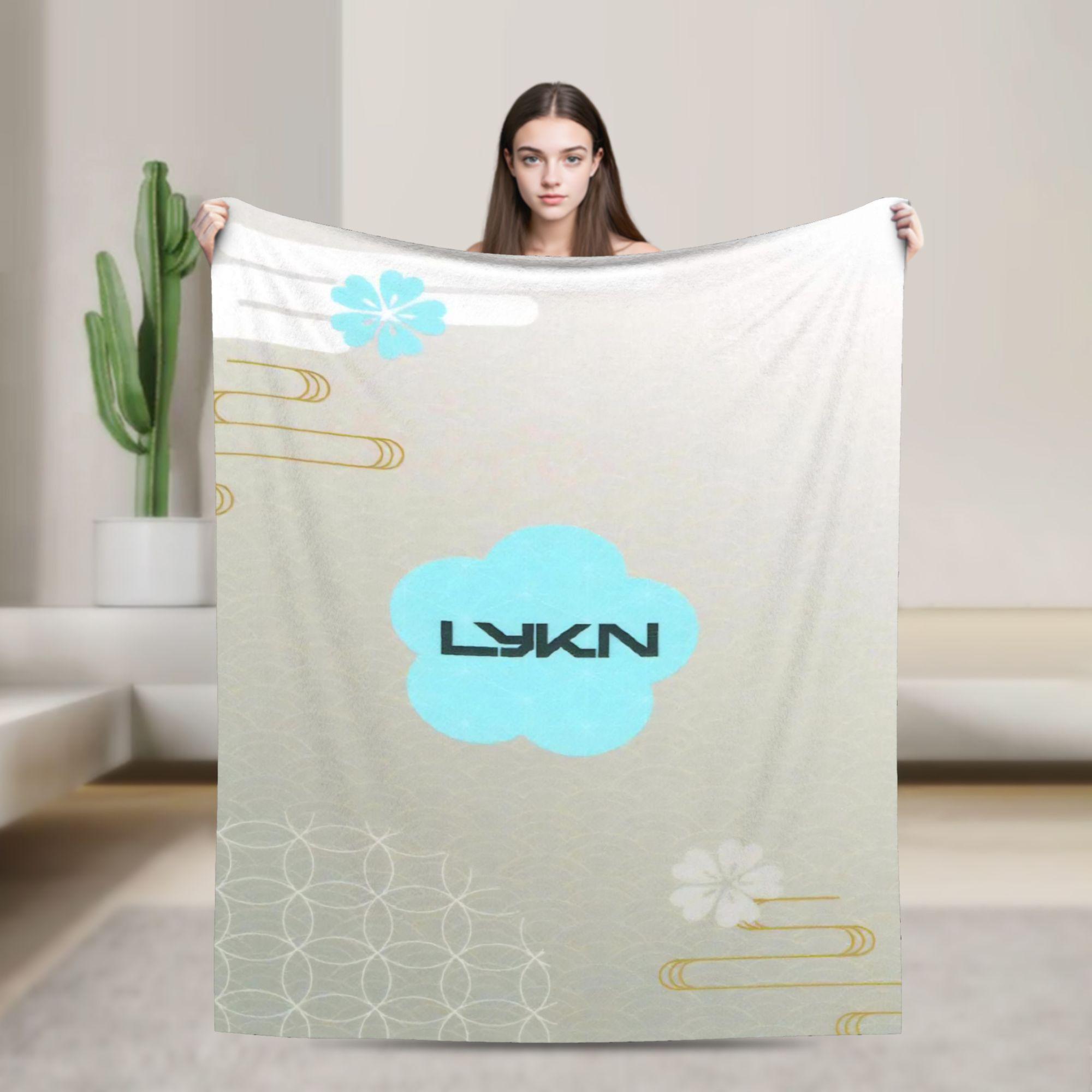 LYKN Group World Tour Blankets Flannel Awesome Breathable Throw Blankets for Bedspread Autumn/Winter 75x90cm
LYKN Group World Tour Blankets Flannel Awesome Breathable Throw Blankets for Bedspread Autumn/Winter 75x90cm
