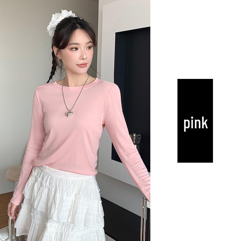 Женская футболка с капюшоном Meiyang Tencel весна/лето с длинными рукавами — легкая защита от солнца и многослойность F/M (40-55 kg) розовый
Женская футболка с капюшоном Meiyang Tencel весна/лето с длинными рукавами — легкая защита от солнца и многослойность F/M (40-55 kg) розовый