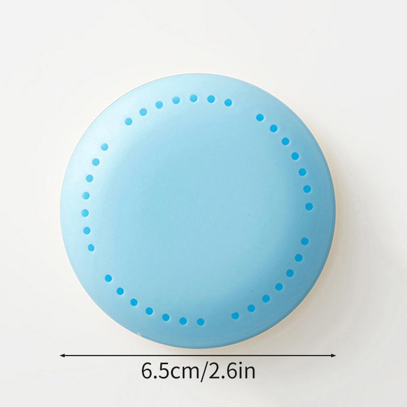 Твердий освіжувач повітря Тривала дезодорація Туалет Ароматерапія Аромат Ванна кімната Спальня Гардероб Круглий Очисник Побутовий
Твердий освіжувач повітря Тривала дезодорація Туалет Ароматерапія Аромат Ванна кімната Спальня Гардероб Круглий Очисник Побутовий