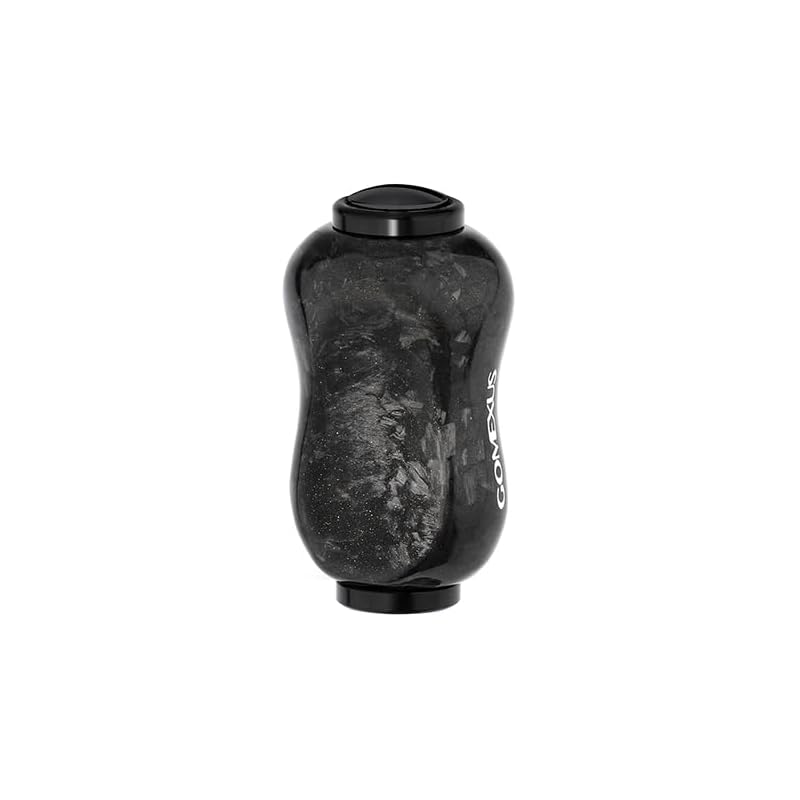 gomexus F22 Forged carbon handle knob lightweight light games for daiwa (Daiwa) type S shimano (Shimano) A correspondence all black
gomexus F22 Forged carbon handle knob lightweight light games for daiwa (Daiwa) type S shimano (Shimano) A correspondence all black