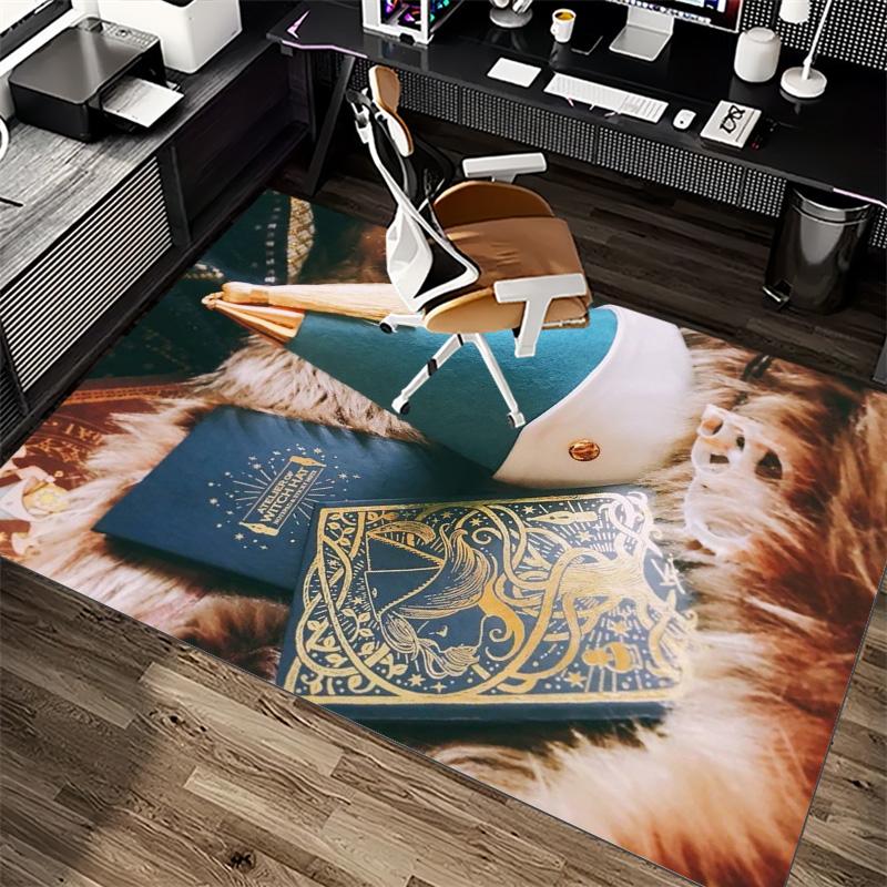 Witch Hat Atelier Grimoire Edition Area Rug, Non-Slip Floor Mat for Bedroom Living RoomRoom 40x60cm( 15x23in )
Witch Hat Atelier Grimoire Edition Area Rug, Non-Slip Floor Mat for Bedroom Living RoomRoom 40x60cm( 15x23in )