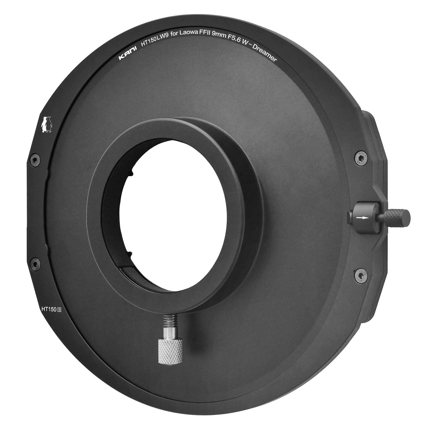 KANI 150мм Квадратный Фильтр HT150 III Набор Держателя Фильтра для Laowa 9мм Угол Вмещает до Двух Квадратных Включает Алюминиевый Чехол для Хранения Продукт 808141 f/5.6 чёрный
KANI 150мм Квадратный Фильтр HT150 III Набор Держателя Фильтра для Laowa 9мм Угол Вмещает до Двух Квадратных Включает Алюминиевый Чехол для Хранения Продукт 808141 f/5.6 чёрный