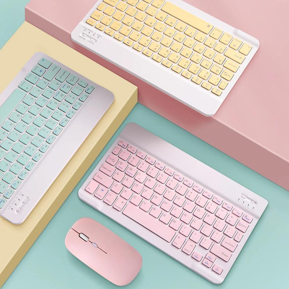 Portable Bluetooth Keyboard Ultra-Slim Mini Wireless Keyboard 10 Inch Wireless Keyboard Phone фиолетовый
Portable Bluetooth Keyboard Ultra-Slim Mini Wireless Keyboard 10 Inch Wireless Keyboard Phone фиолетовый