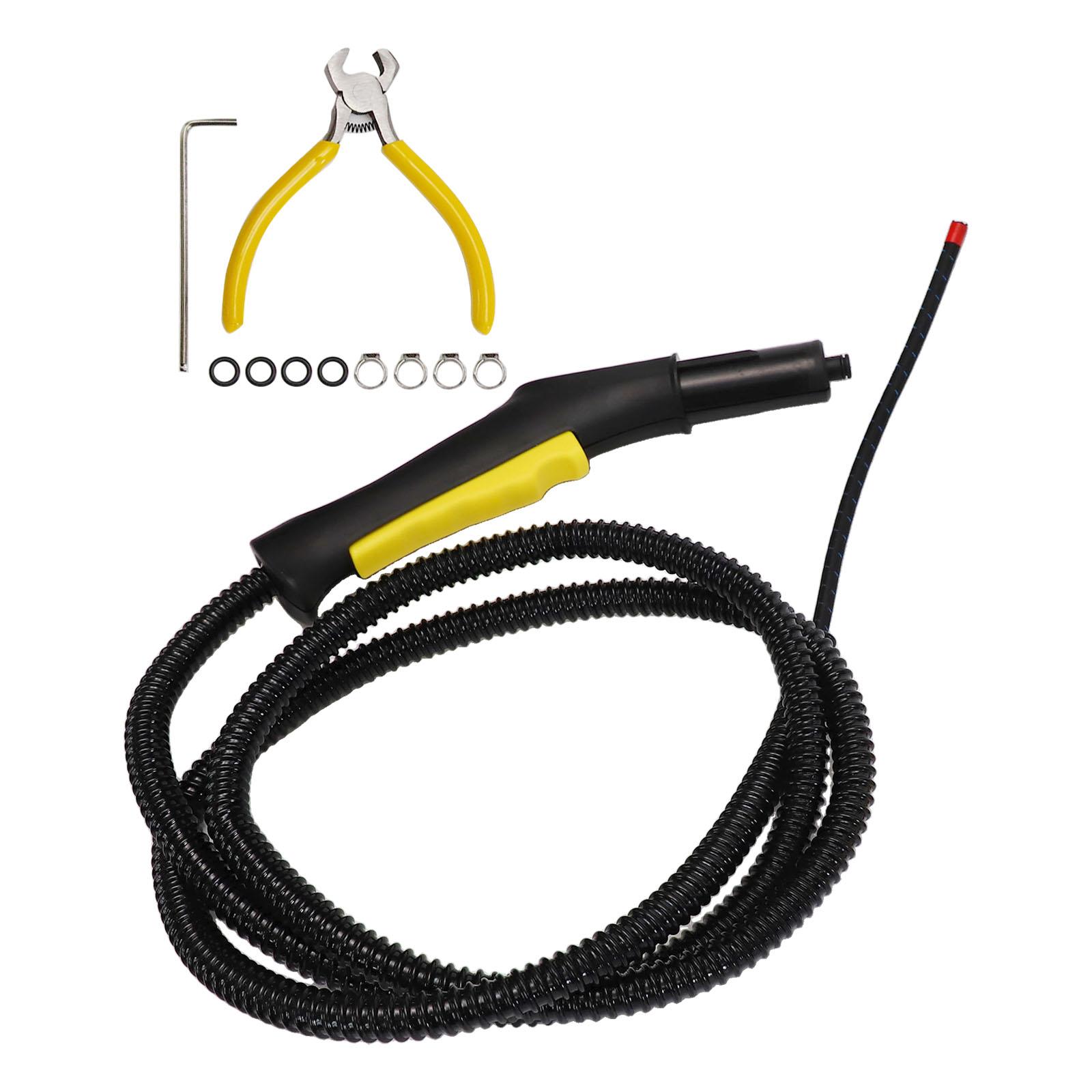 1 Набор парового шланга для Karcher SC1 SC2 SC3 SC4 4.322-048.3/43220483 Аксессуары / Запасные части для пылесоса China Mainland
1 Набор парового шланга для Karcher SC1 SC2 SC3 SC4 4.322-048.3/43220483 Аксессуары / Запасные части для пылесоса China Mainland