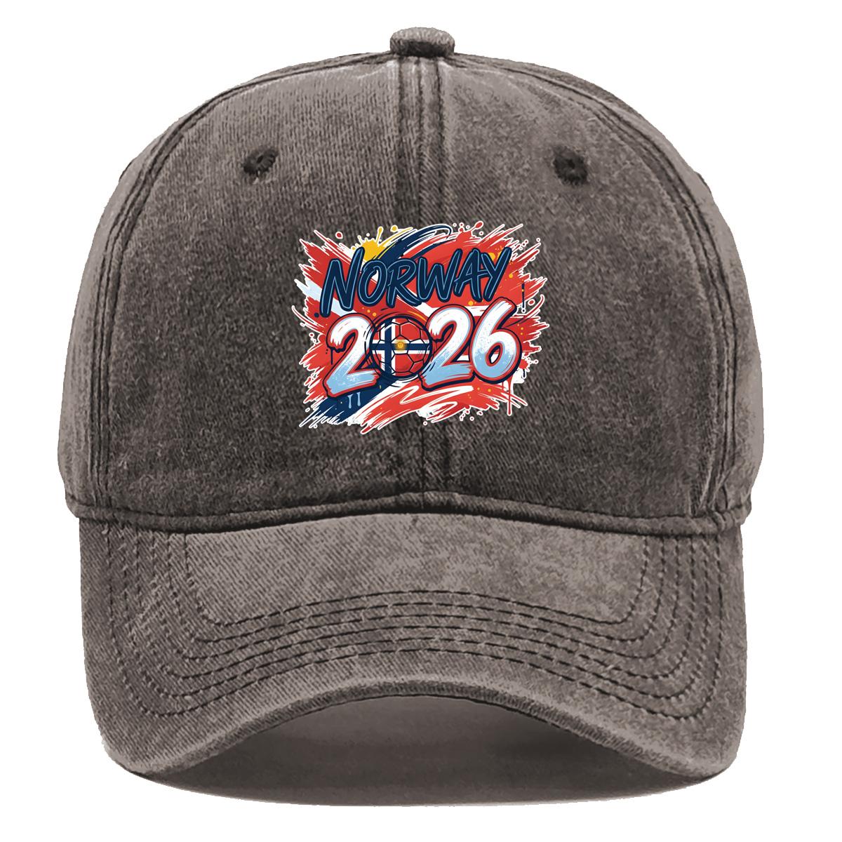 Snapback Baseball Cap With 2026 Football Soccer NORWAY Flag Printed , Adjustable Baseball Cap Sporting Inelastic Casual All-season Flat Cap as the picture коричневый
Snapback Baseball Cap With 2026 Football Soccer NORWAY Flag Printed , Adjustable Baseball Cap Sporting Inelastic Casual All-season Flat Cap as the picture коричневый