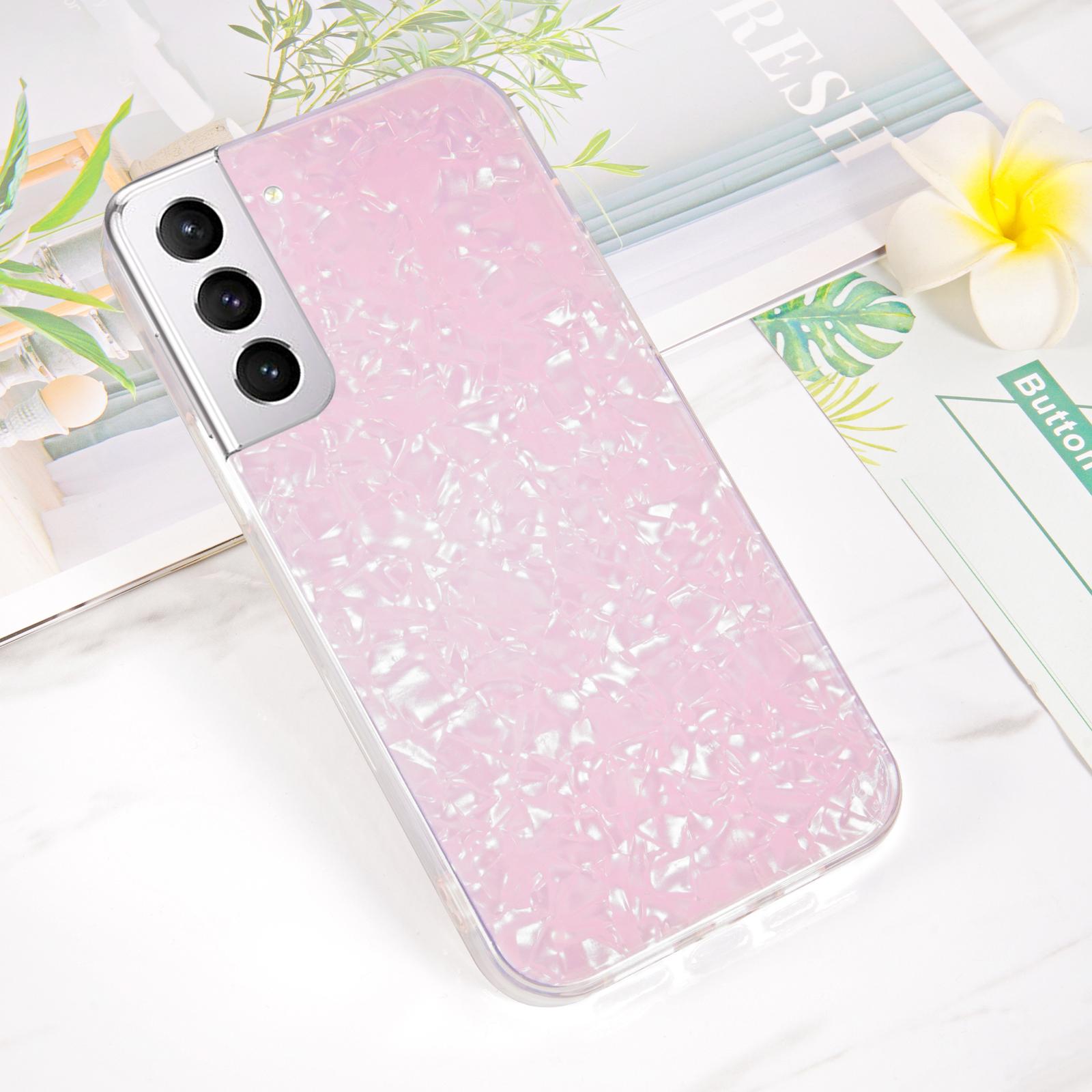 IPAKY Anti-fingerprint Cell Phone Case Bag IMD Acrylic+Soft TPU Shockproof Phone Covering for Samsung Galaxy S21 FE 5G White
IPAKY Anti-fingerprint Cell Phone Case Bag IMD Acrylic+Soft TPU Shockproof Phone Covering for Samsung Galaxy S21 FE 5G White