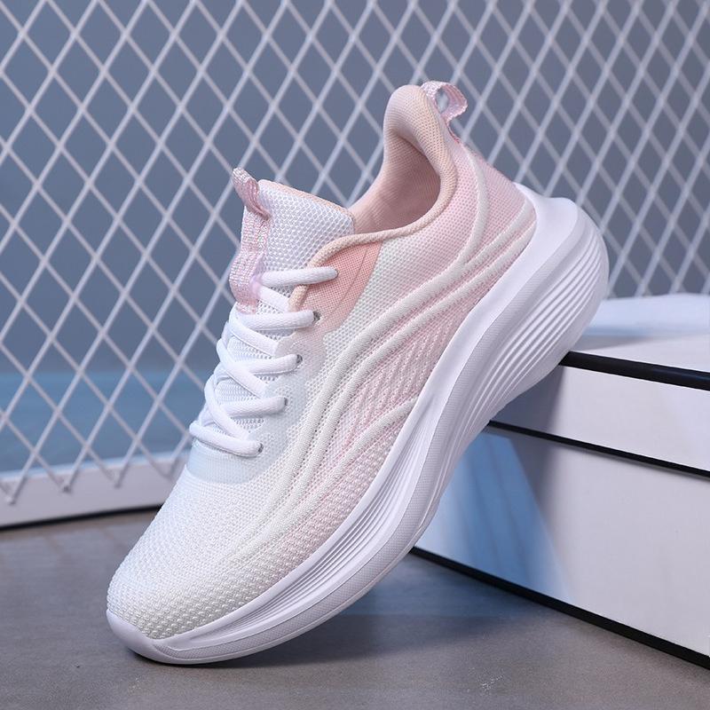 Running Shoes, Shock-absorbing Shoes, Girls Shoes, Breathable and Lightweight Shoes 35 розовый/белый
Running Shoes, Shock-absorbing Shoes, Girls Shoes, Breathable and Lightweight Shoes 35 розовый/белый