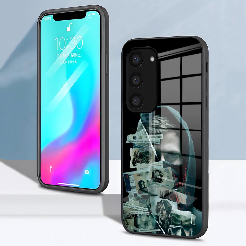 A-Alan Walker DJ Phone Case For Samsung S26 S25 S24 FE S23 S22 S21 Plus S20 Ultra Note20Ultra Black Glass Cover Galaxy S24 Ultra
A-Alan Walker DJ Phone Case For Samsung S26 S25 S24 FE S23 S22 S21 Plus S20 Ultra Note20Ultra Black Glass Cover Galaxy S24 Ultra