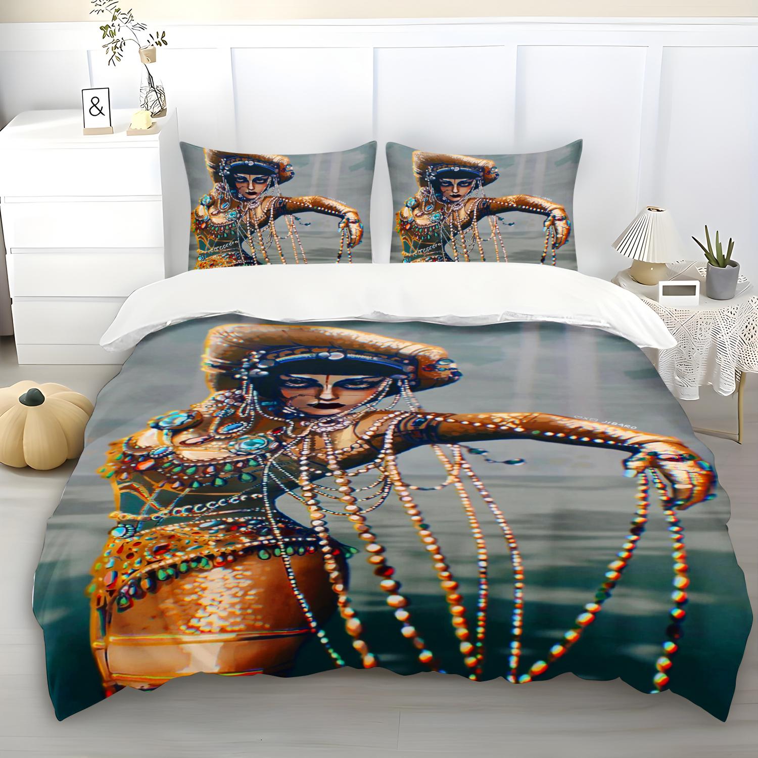Cartoon Duvet Cover Love, Death, And Robots Set Kawaii Pillowcase Set Kids Bedding Set Decor Full Queen King Size 90x200cm
Cartoon Duvet Cover Love, Death, And Robots Set Kawaii Pillowcase Set Kids Bedding Set Decor Full Queen King Size 90x200cm