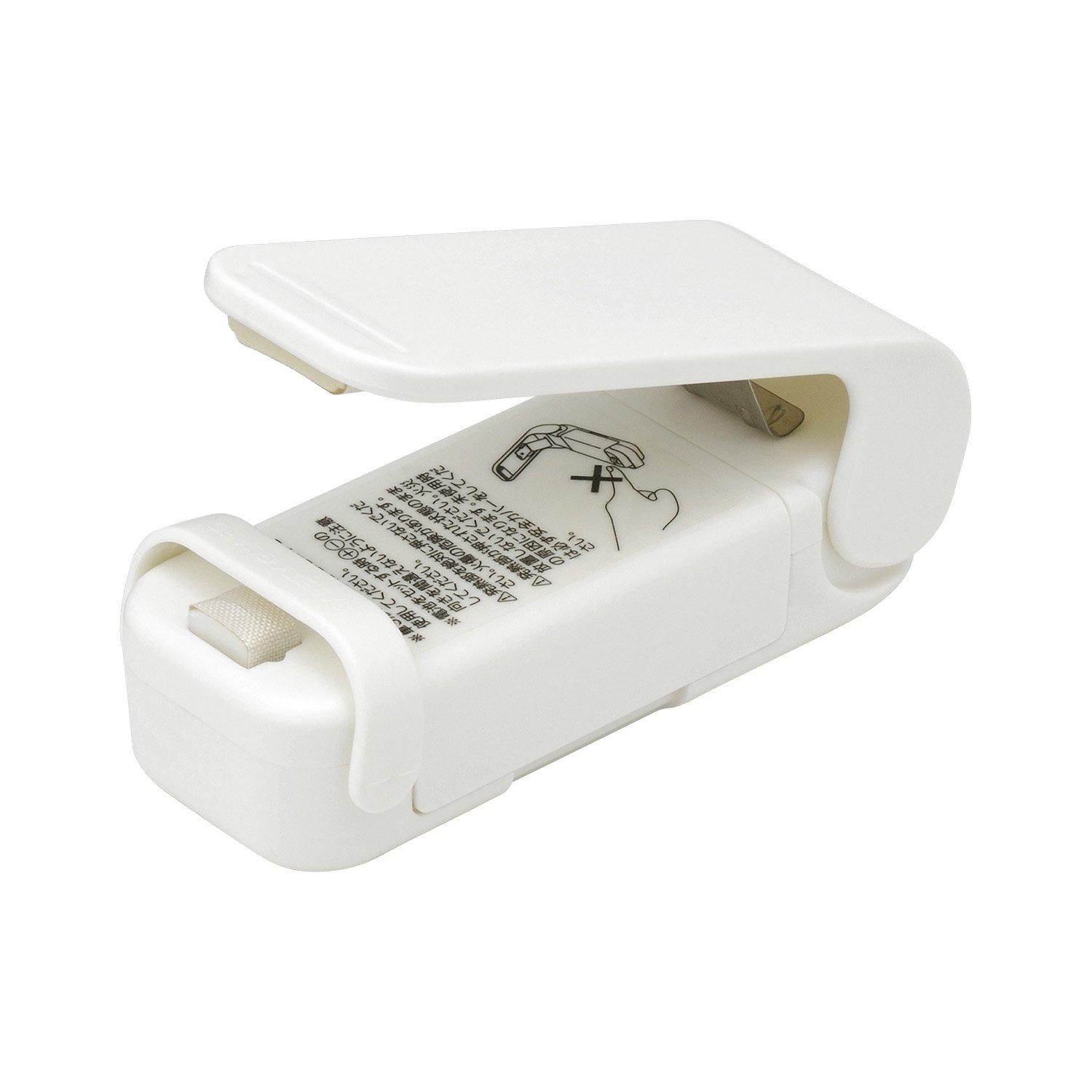 Rec Heat Sealer White (Handy Sealer) білий
Rec Heat Sealer White (Handy Sealer) білий