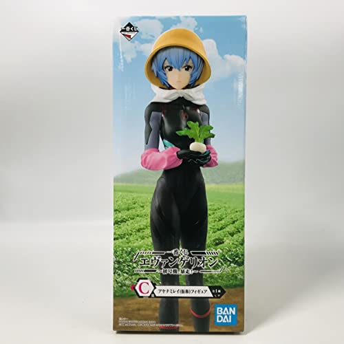 Ichiban Kuji Evangelion - Первая машина, Приз Runaway C Ayanamirei (предварительное имя) фигура
Ichiban Kuji Evangelion - Первая машина, Приз Runaway C Ayanamirei (предварительное имя) фигура