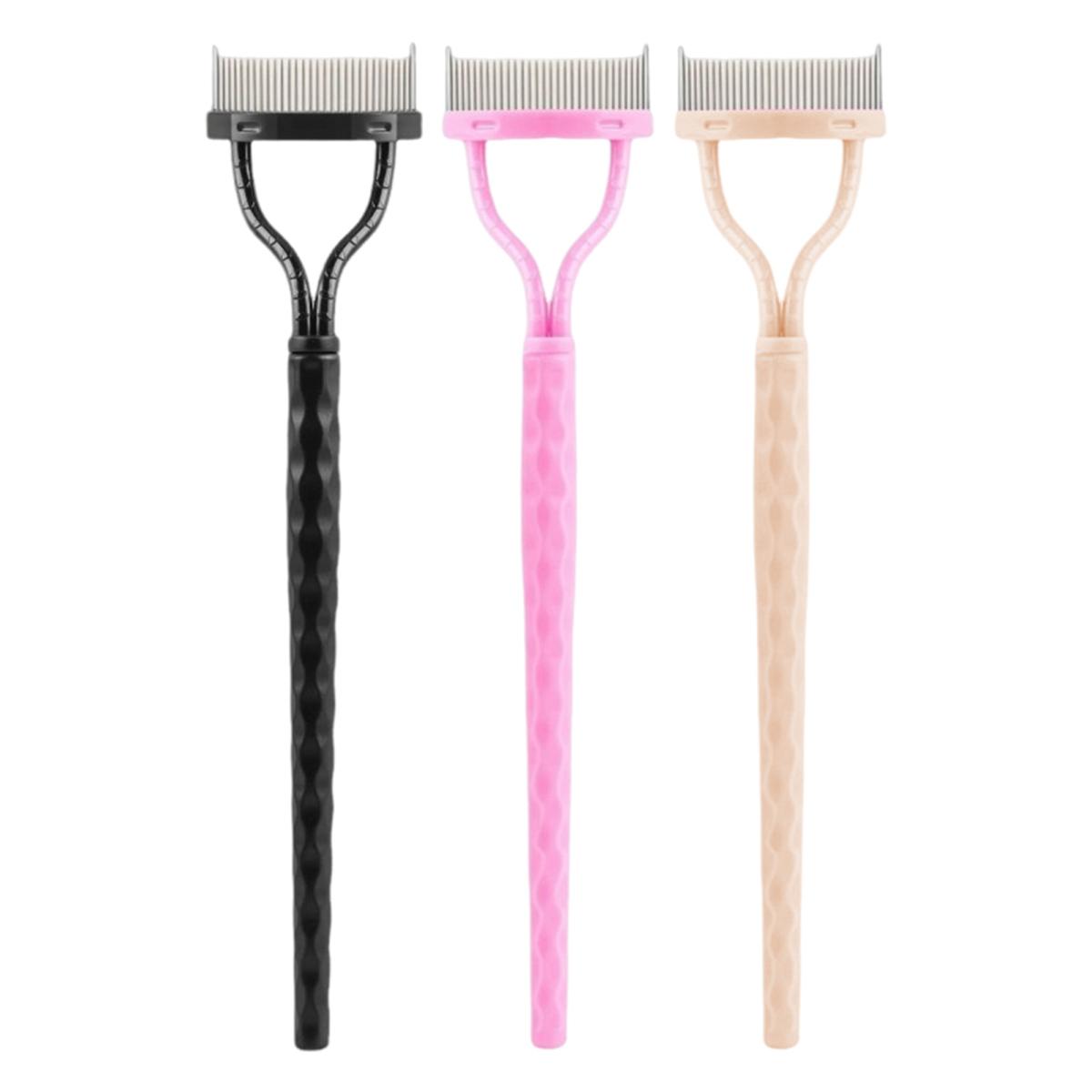 Расческа для ресниц Портативный разделитель для ресниц Расческа для туши для ресниц Косметические кисти Инструмент для легкого разделения Эффективная щеточка для ухода за бровями
Расческа для ресниц Портативный разделитель для ресниц Расческа для туши для ресниц Косметические кисти Инструмент для легкого разделения Эффективная щеточка для ухода за бровями