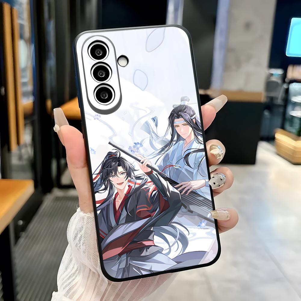 Mo Dao Zu Shi Phone Case For Samsung S26 S25 Plus S20 S20 Plus S22 Ultra S23 FE S21 Plus S21 Ultra Soft Cover Samsung S21
Mo Dao Zu Shi Phone Case For Samsung S26 S25 Plus S20 S20 Plus S22 Ultra S23 FE S21 Plus S21 Ultra Soft Cover Samsung S21