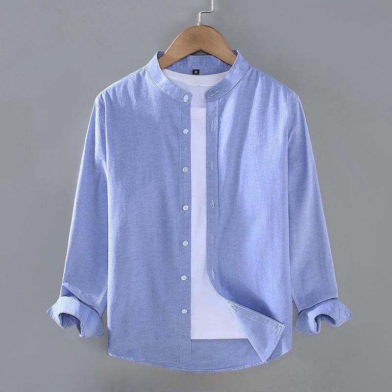Men s Shirt Linen Solid Color Shirt Casual Top Outdoor Shopping Clothing Oversized Size Comfortable Fabric 4XL синій
Men s Shirt Linen Solid Color Shirt Casual Top Outdoor Shopping Clothing Oversized Size Comfortable Fabric 4XL синій