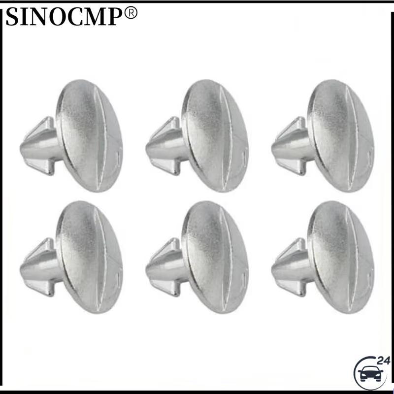 6pcs/Lot Metal P Car Engine Access Cover Pin Screw for Honda Civic CRV Accord 2014- 90674TY2A01 90674-TY2-A
6pcs/Lot Metal P Car Engine Access Cover Pin Screw for Honda Civic CRV Accord 2014- 90674TY2A01 90674-TY2-A