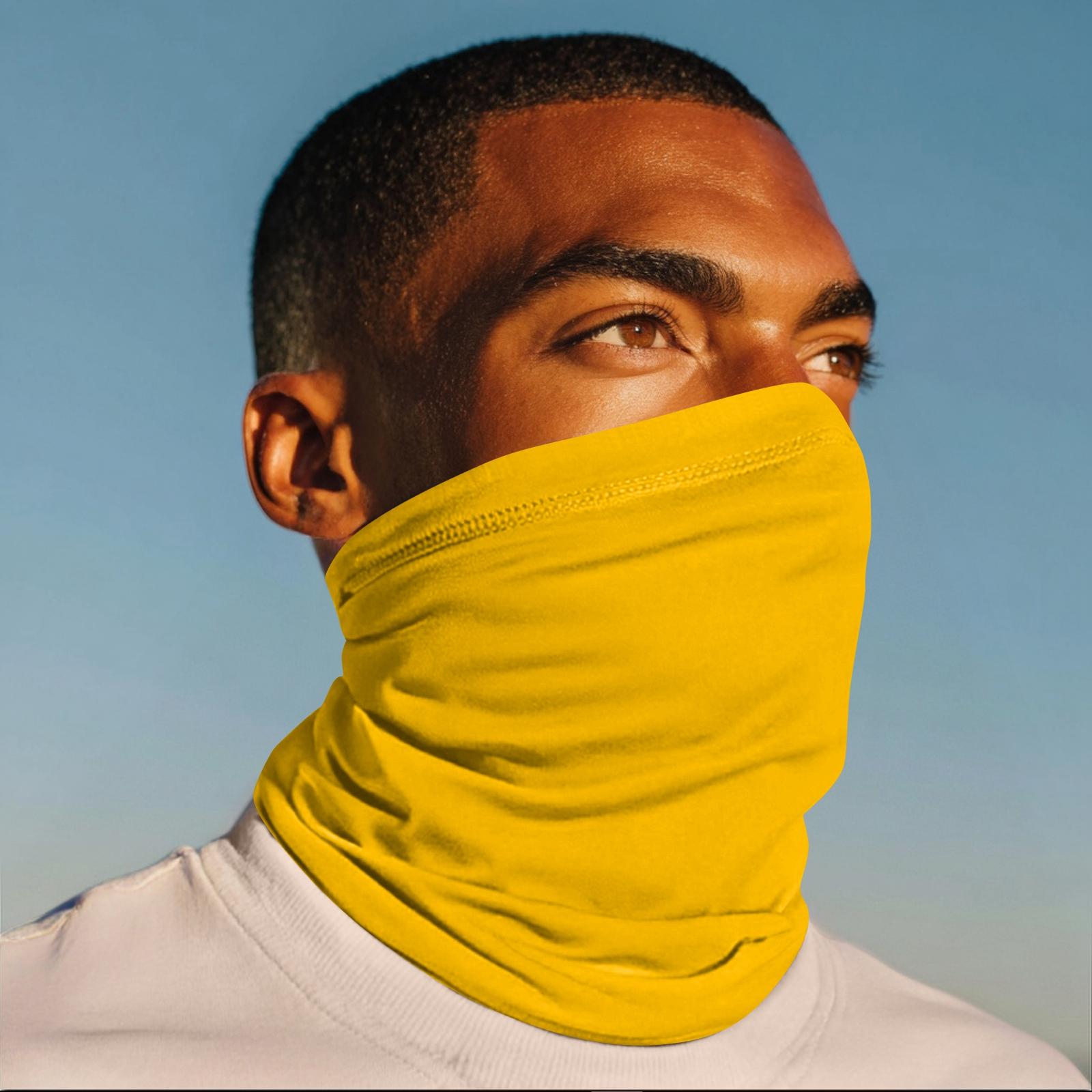 Outdoor Sunshade Cycling Mask Fishing - Headscarf Sunscreen Neckband One Size золотой
Outdoor Sunshade Cycling Mask Fishing - Headscarf Sunscreen Neckband One Size золотой