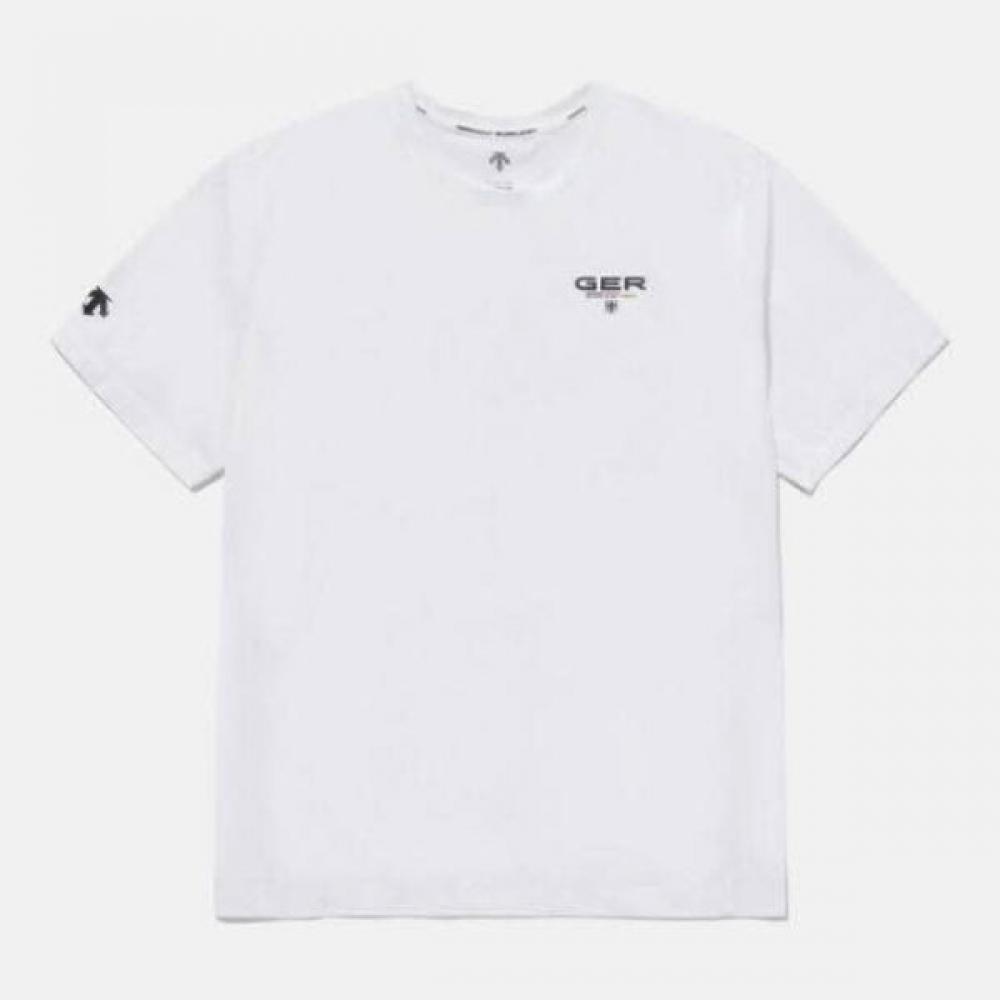 Футболка с коротким рукавом DescenT KQF SP123iwh32 WHT Ger Team StreTch Woven с коротким рукавом 100
Футболка с коротким рукавом DescenT KQF SP123iwh32 WHT Ger Team StreTch Woven с коротким рукавом 100