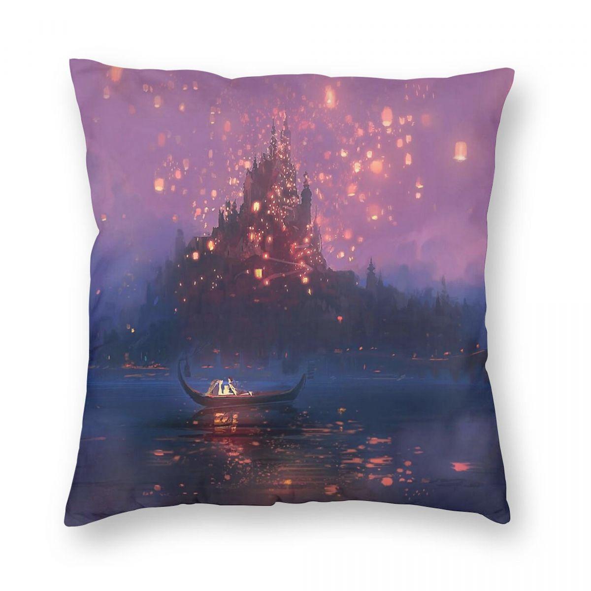 Castle Lanterns Pillowcase Polyester Linen Velvet Creative Zip Decor Throw Pillow Case Home Cushion Cover 45x45 30x30cm
Castle Lanterns Pillowcase Polyester Linen Velvet Creative Zip Decor Throw Pillow Case Home Cushion Cover 45x45 30x30cm