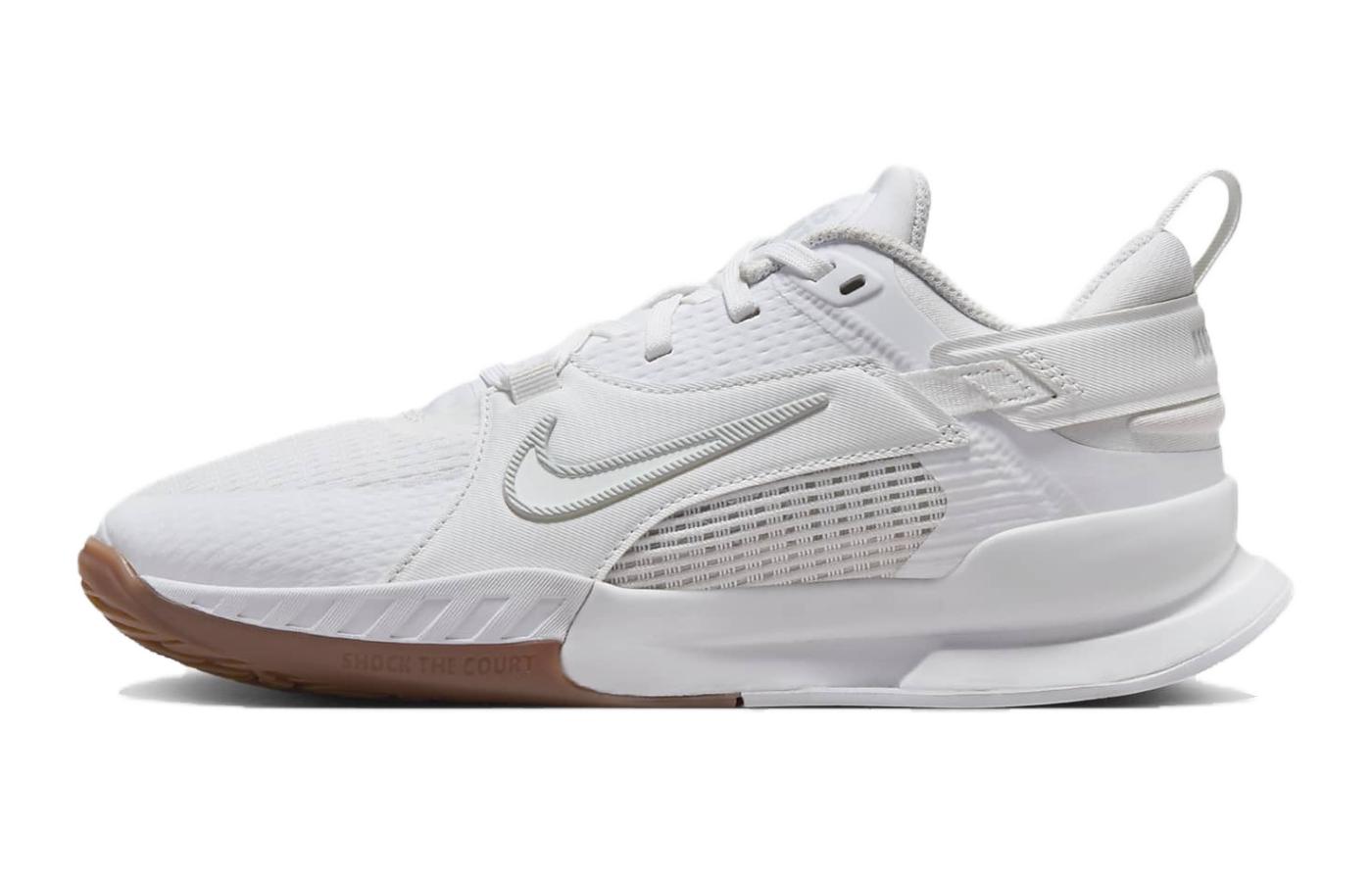 Nike Comfortable Cushioning Abrasion Resistant Breathable Low top Children s Basketball Shoes White Kids FN2231-100 35.5
Nike Comfortable Cushioning Abrasion Resistant Breathable Low top Children s Basketball Shoes White Kids FN2231-100 35.5