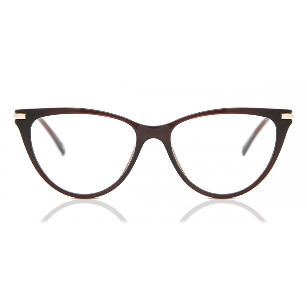 Full Rim Cat Eye Glossy Dark Brown Smartbuy Collection Soren Ac1d Fashion Women Eyeglasses Glossy Dark Brown/53-16-140
Full Rim Cat Eye Glossy Dark Brown Smartbuy Collection Soren Ac1d Fashion Women Eyeglasses Glossy Dark Brown/53-16-140