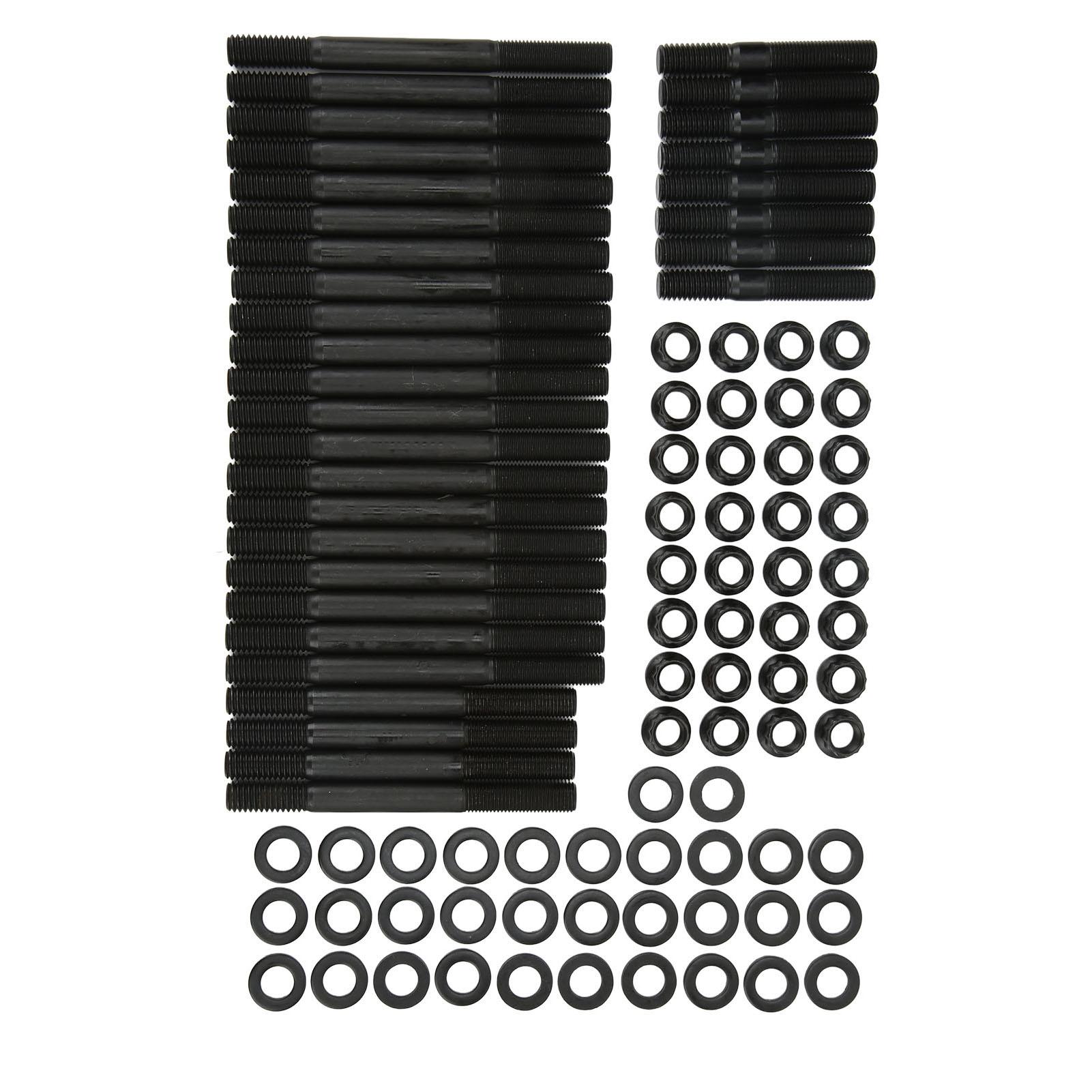 Комплект шпилек головки блока цилиндров с 12 гранями 279 1004 Набор болтов Master Замена для Chevy BBC 454
Комплект шпилек головки блока цилиндров с 12 гранями 279 1004 Набор болтов Master Замена для Chevy BBC 454