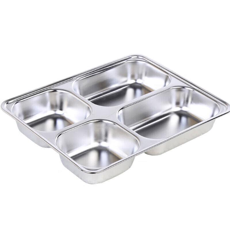 304 Stainless Steel Student Meal Tray
304 Stainless Steel Student Meal Tray