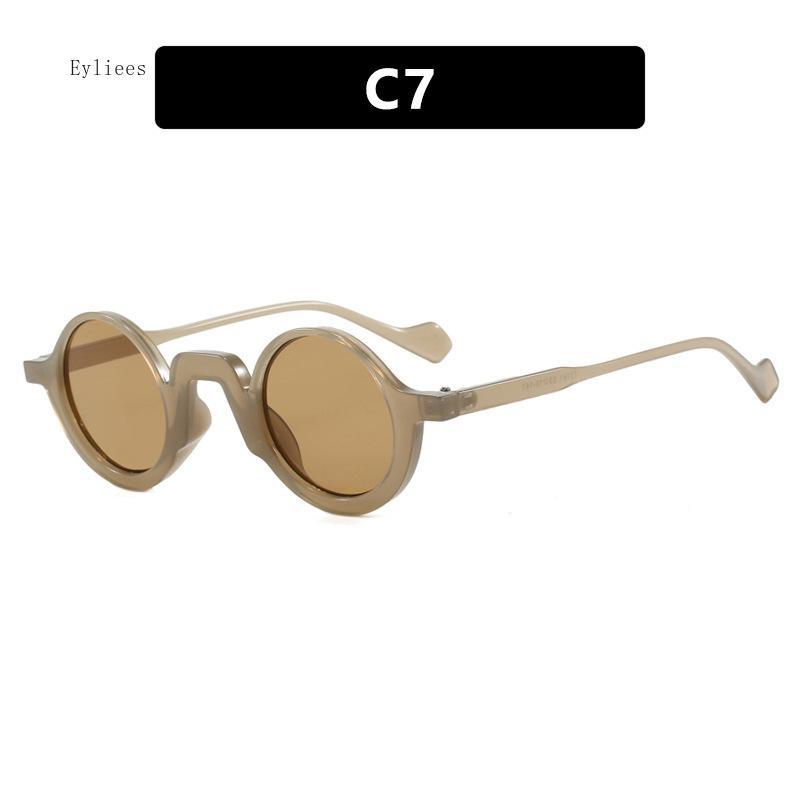 Fashion Stylish Fashion Circular Round Sun Protection Glasses Women Adults Vintage Retro Vintage Leopard Black Sunglasses UV 400 Sun Protection
Fashion Stylish Fashion Circular Round Sun Protection Glasses Women Adults Vintage Retro Vintage Leopard Black Sunglasses UV 400 Sun Protection