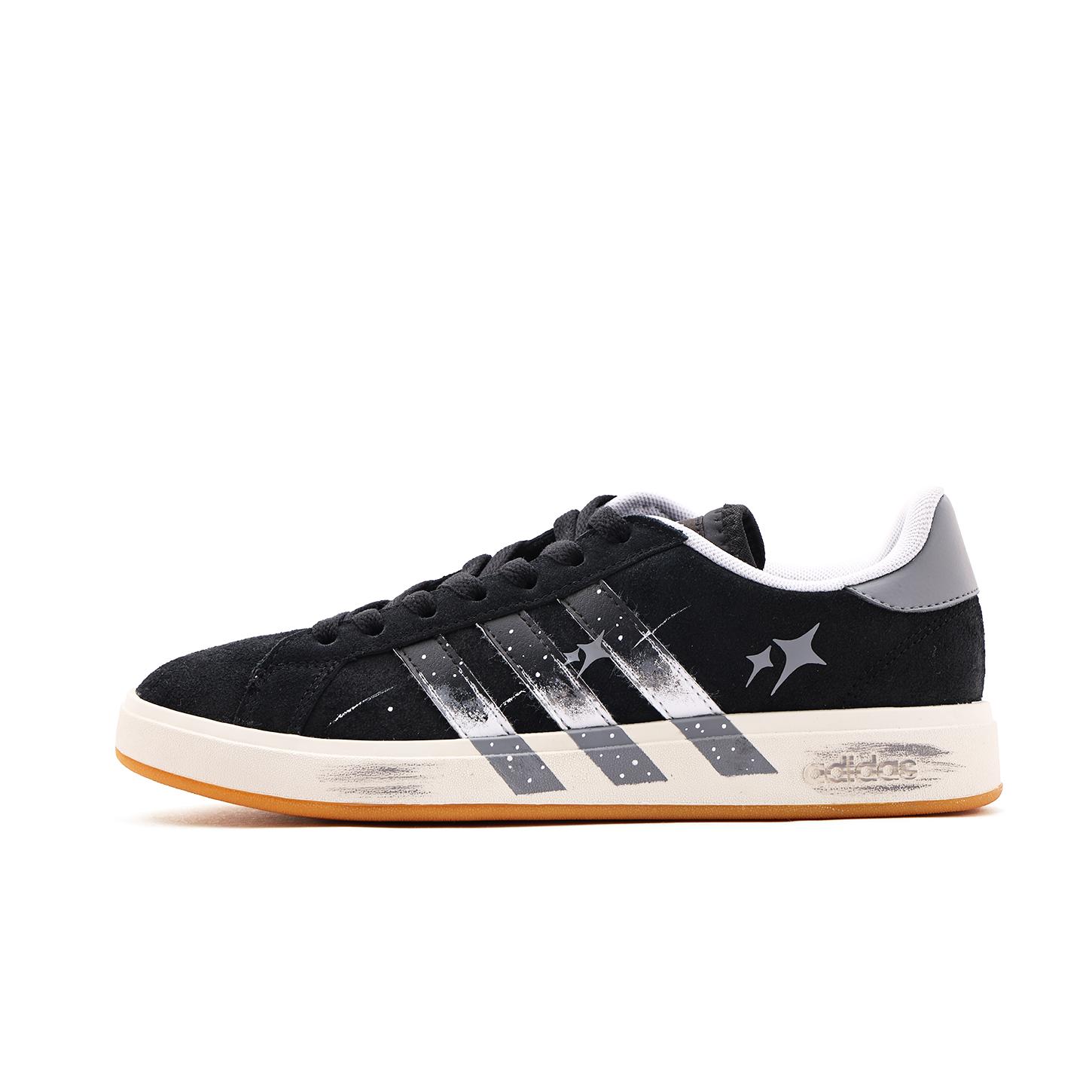 Adidas Grand Court Base 00s Wrapping, Wear Resistant And Non Slip Low top Skateboard Shoes Unisex JP6335(Team59-) 36
Adidas Grand Court Base 00s Wrapping, Wear Resistant And Non Slip Low top Skateboard Shoes Unisex JP6335(Team59-) 36