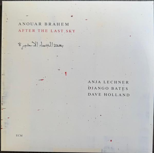 LP Record ANOUAR BRAHEM ANJA LECHNER DJAN After The Last Sky ECM2838 ECM Records 2025 Europe Jazz
LP Record ANOUAR BRAHEM ANJA LECHNER DJAN After The Last Sky ECM2838 ECM Records 2025 Europe Jazz