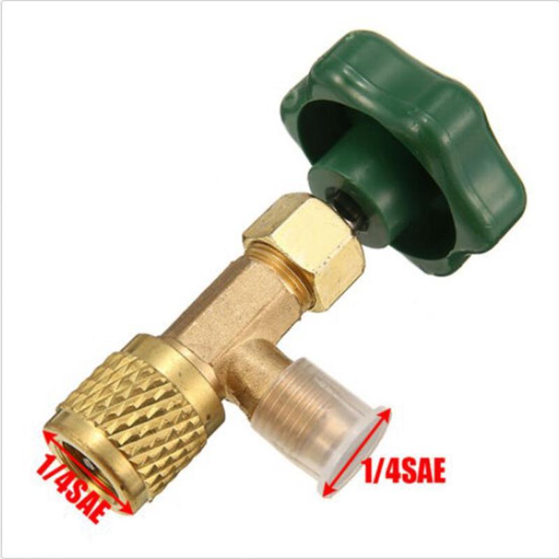 PDTO Новый 1/4 SAE AC Can Tap Valve Открывалка для бутылок Подходит для R22 R134a R410A Газовый хладагент
PDTO Новый 1/4 SAE AC Can Tap Valve Открывалка для бутылок Подходит для R22 R134a R410A Газовый хладагент
