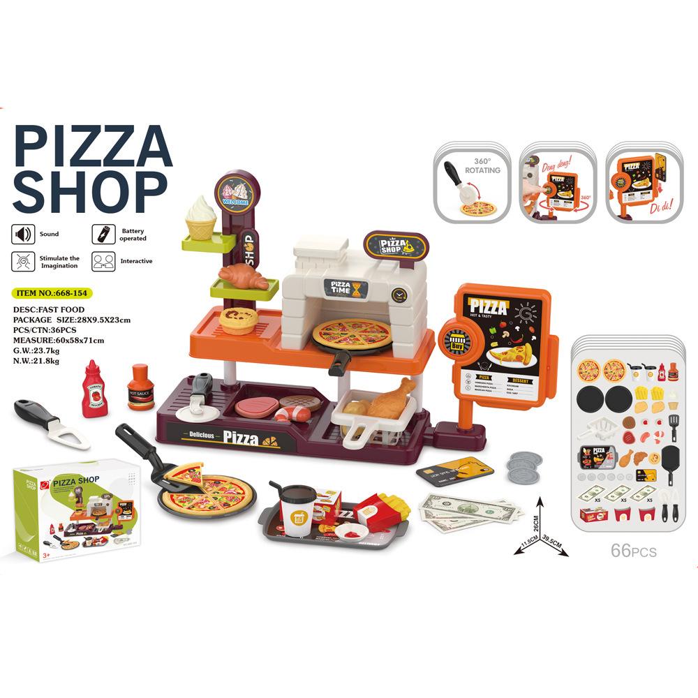 Дитячий імітований набір їжі Суші Піца Прилавок супермаркету Проведіть карткою Касир Покупки Барбекю Іграшки для дитячого ігрового будиночка
Дитячий імітований набір їжі Суші Піца Прилавок супермаркету Проведіть карткою Касир Покупки Барбекю Іграшки для дитячого ігрового будиночка