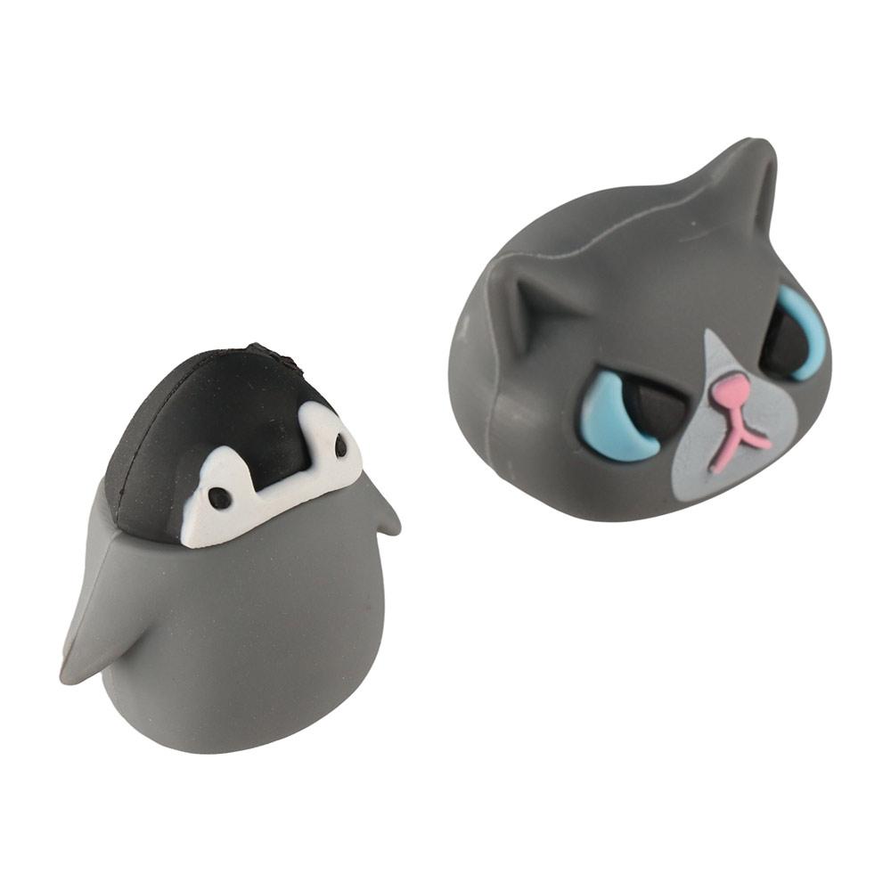 PVC Camouflage Animals Ornaments Disguised As Cats Cartoon Cat Figurines Parent-child Interaction style 2
PVC Camouflage Animals Ornaments Disguised As Cats Cartoon Cat Figurines Parent-child Interaction style 2