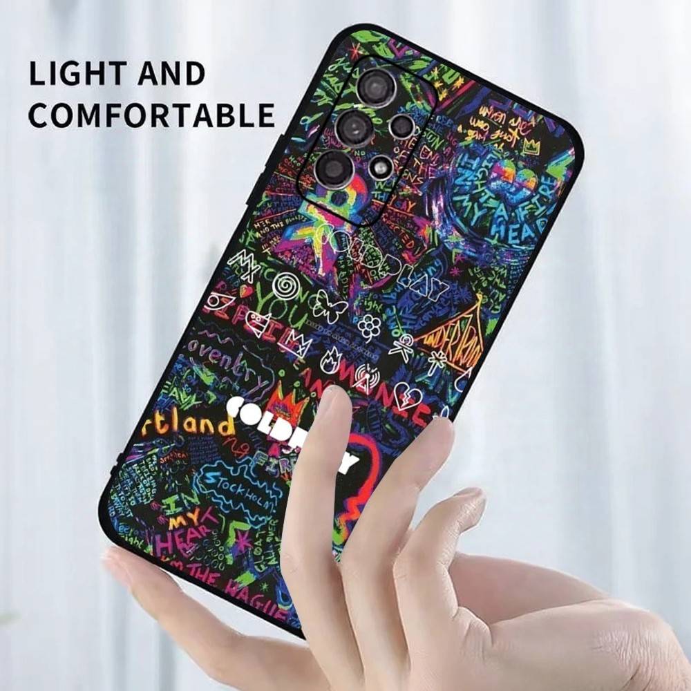 Band C-Coldplay Phone Case For Samsung S25,S24,S23,S22,S21,S20,S10,Ultra,Plus,Lite,FE,Soft Silicone Black Cover Samsung S21fe
Band C-Coldplay Phone Case For Samsung S25,S24,S23,S22,S21,S20,S10,Ultra,Plus,Lite,FE,Soft Silicone Black Cover Samsung S21fe