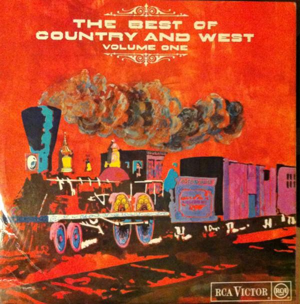 LP Record VARIOUS - The Best Of Country And West - Volu RD7939 RCA 1968 UK Folk Used
LP Record VARIOUS - The Best Of Country And West - Volu RD7939 RCA 1968 UK Folk Used